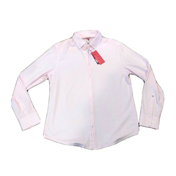 Stone Rose | Shirts | New Stone Rose Mens Textured Performance Long ...